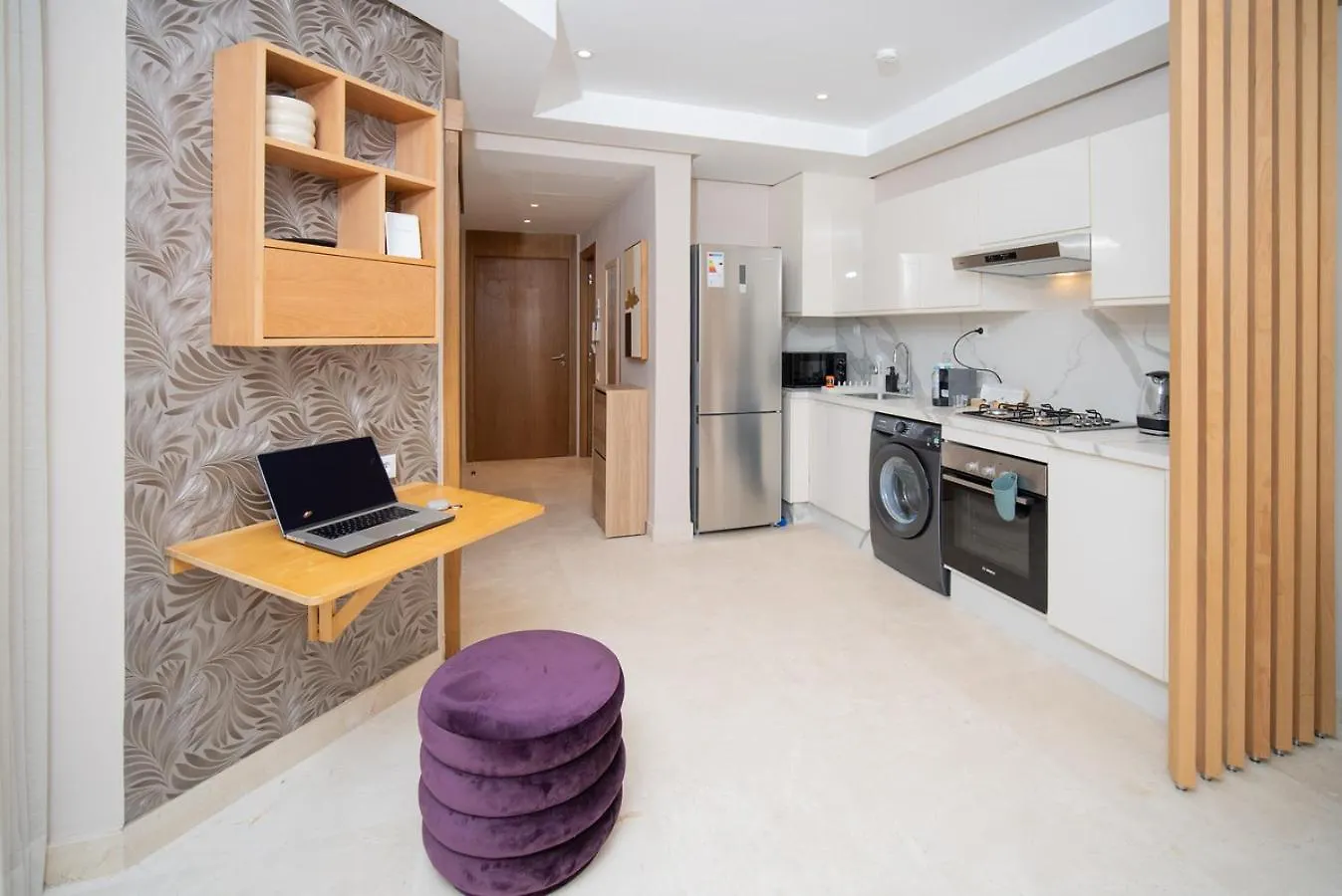 Apartment Studio Luxe Au Coeur De Casablanca Qrt Gauthier Morocco