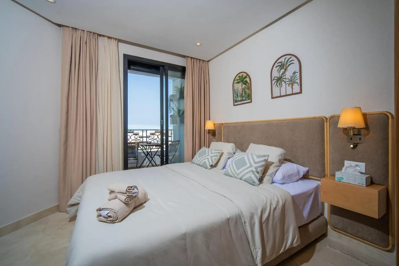 Gauthier Luxe , 1Br Apart- Comfort & Style In Casa Casablanca Morocco