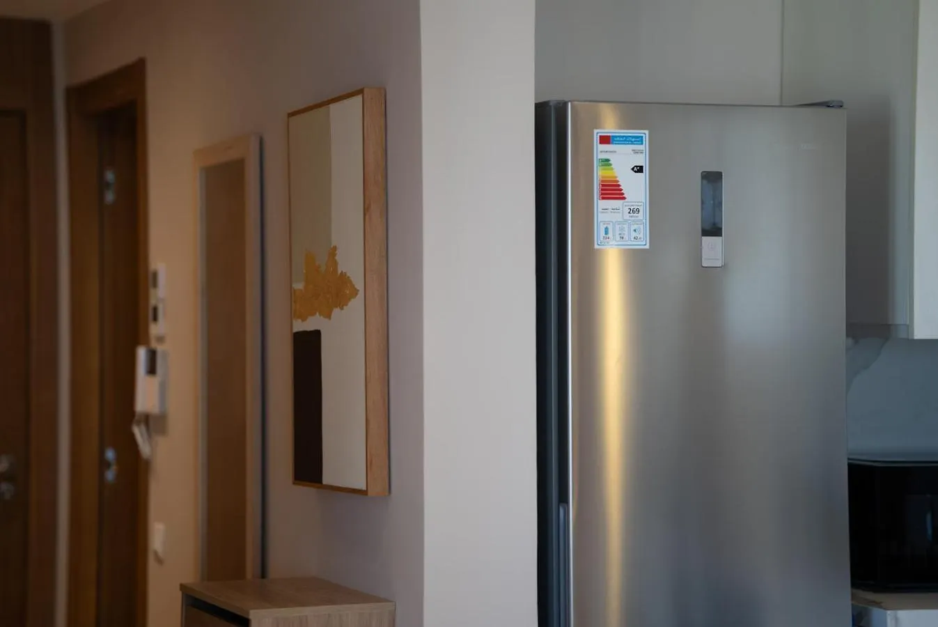 Apartment Studio Luxe Au Coeur De Casablanca Qrt Gauthier