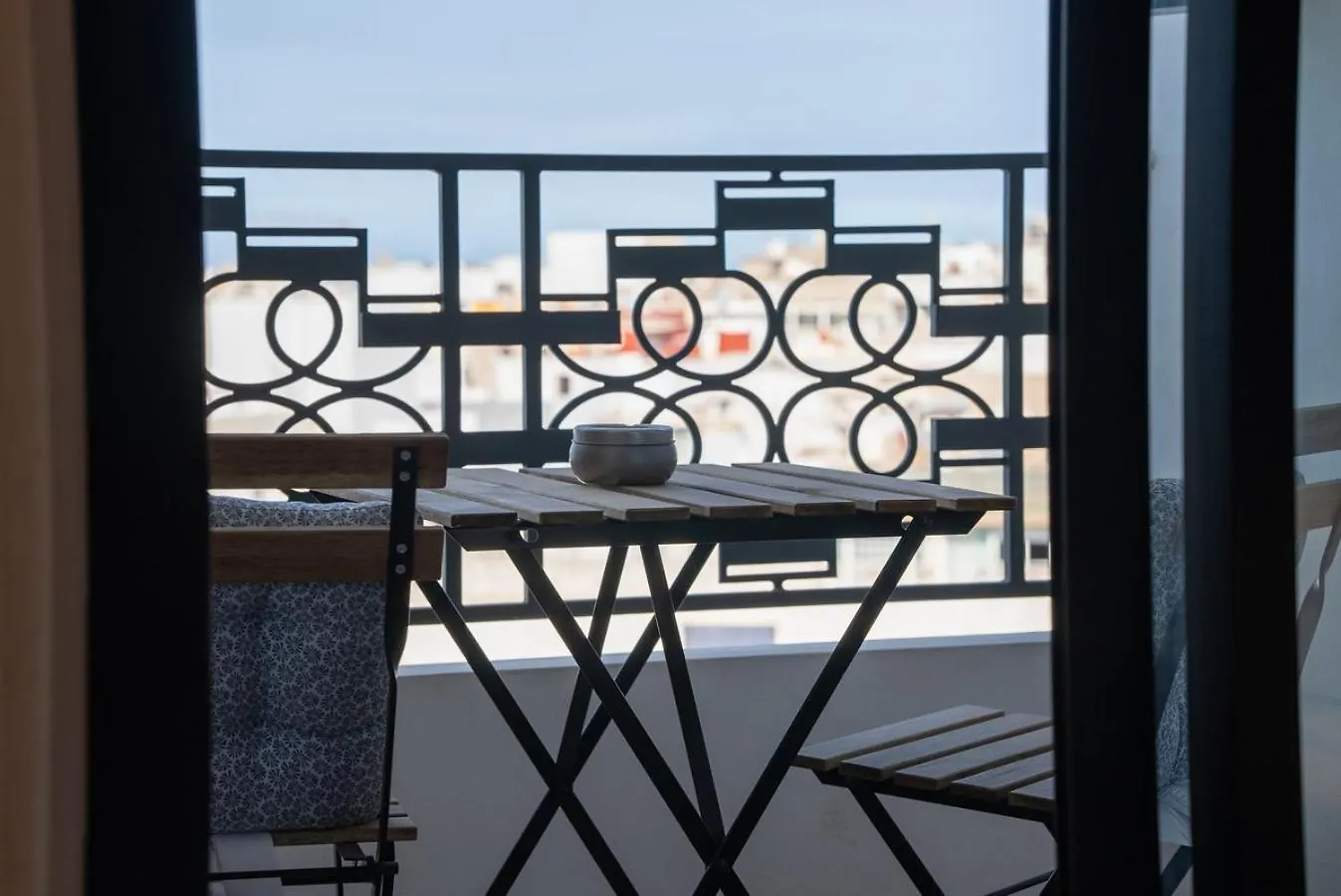 Studio Luxe Au Coeur De Casablanca Qrt Gauthier Apartment