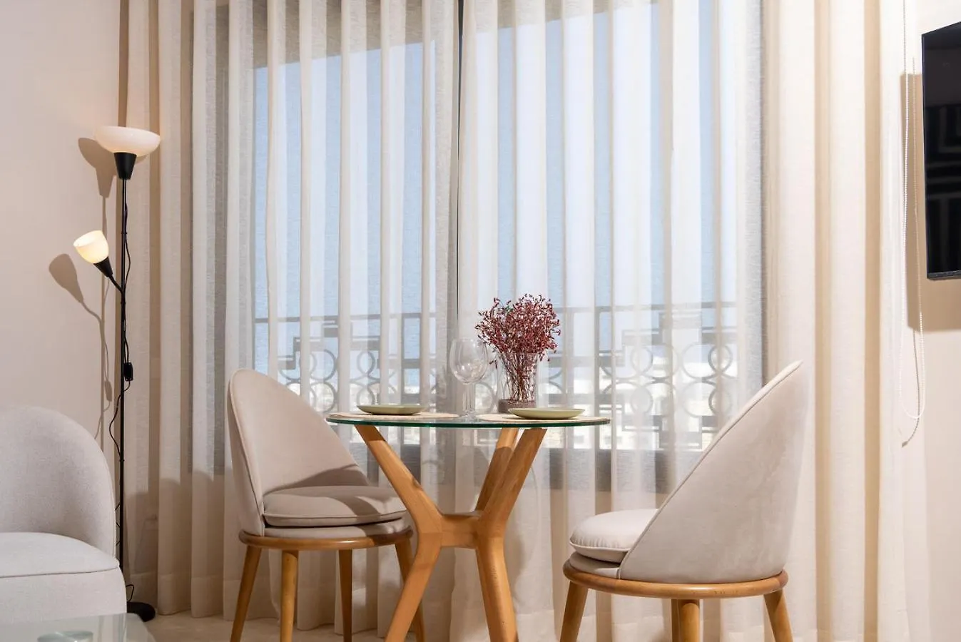 Gauthier Luxe , 1Br Apart- Comfort & Style In Casa Casablanca 0*,  Morocco