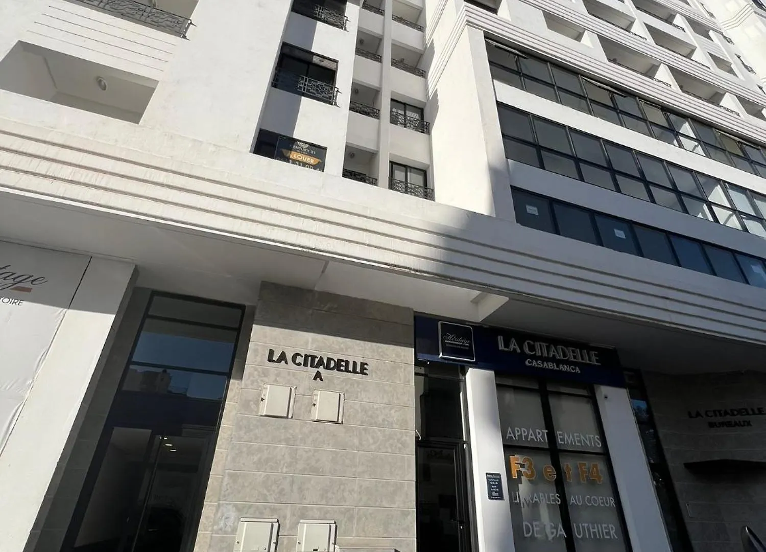 Gauthier Luxe , 1Br Apart- Comfort & Style In Casa Casablanca
